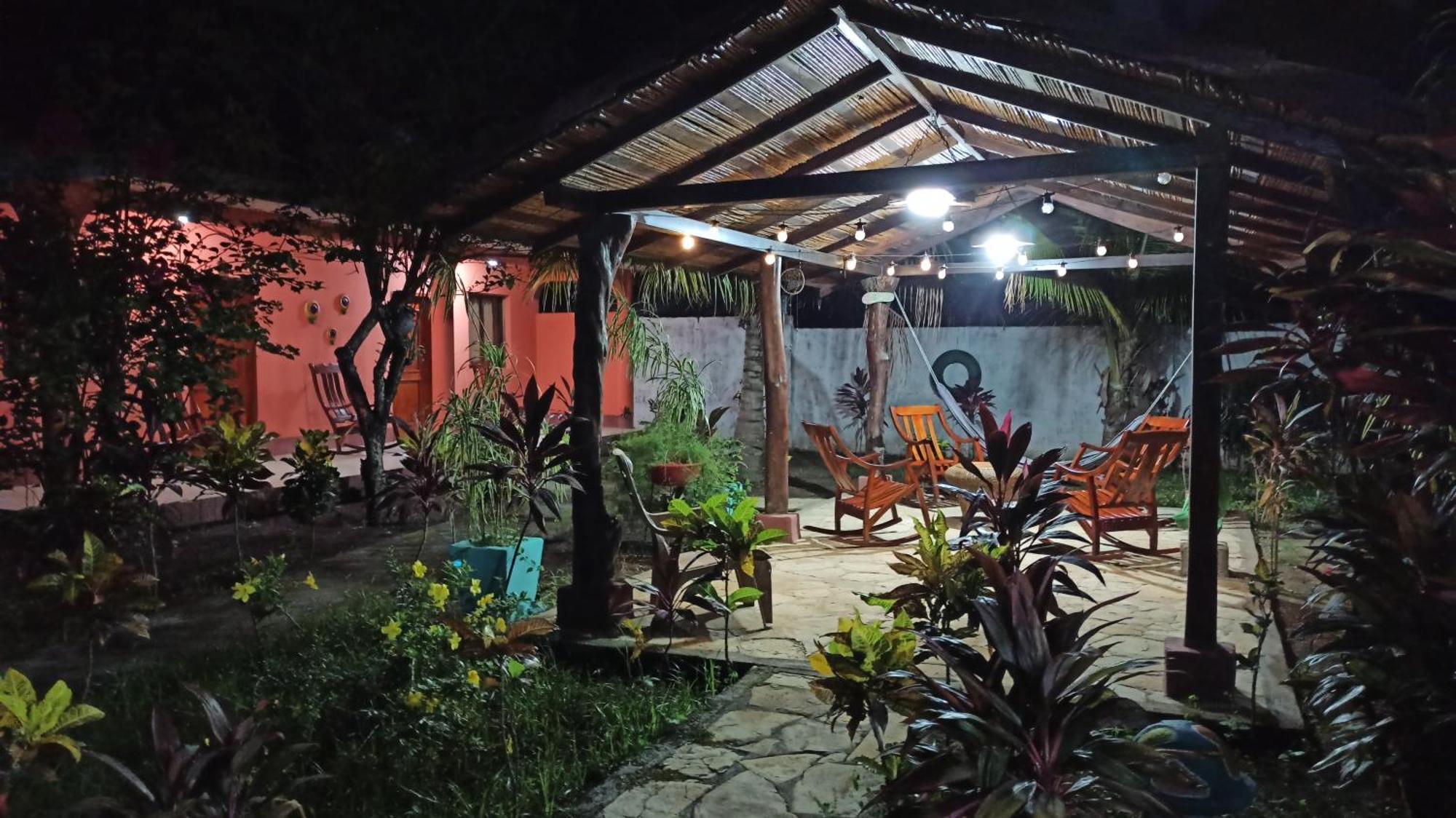 Bed and Breakfast Ometepe House Moyogalpa Exterior foto