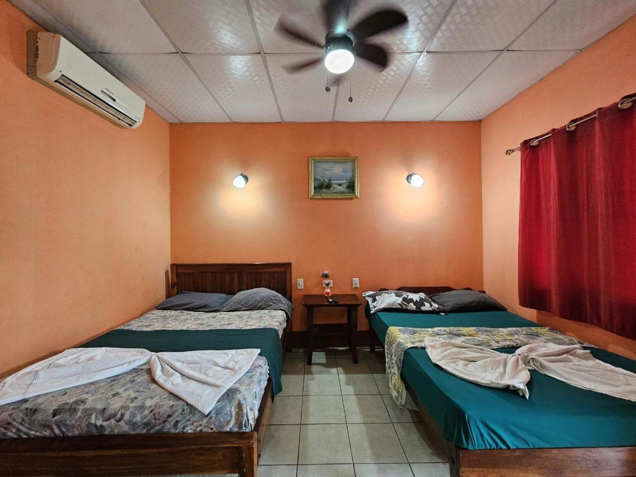Bed and Breakfast Ometepe House Moyogalpa Exterior foto