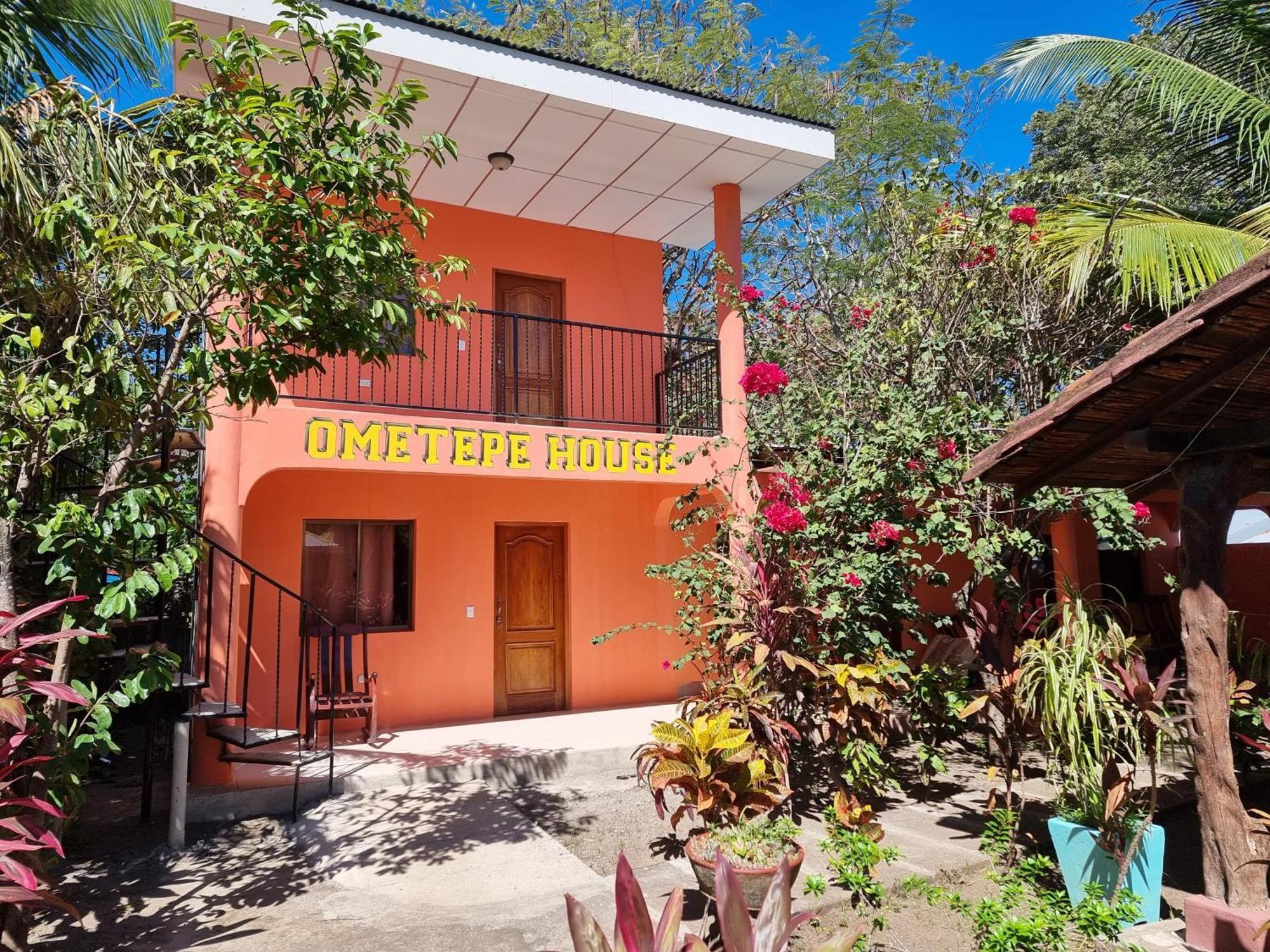 Bed and Breakfast Ometepe House Moyogalpa Exterior foto
