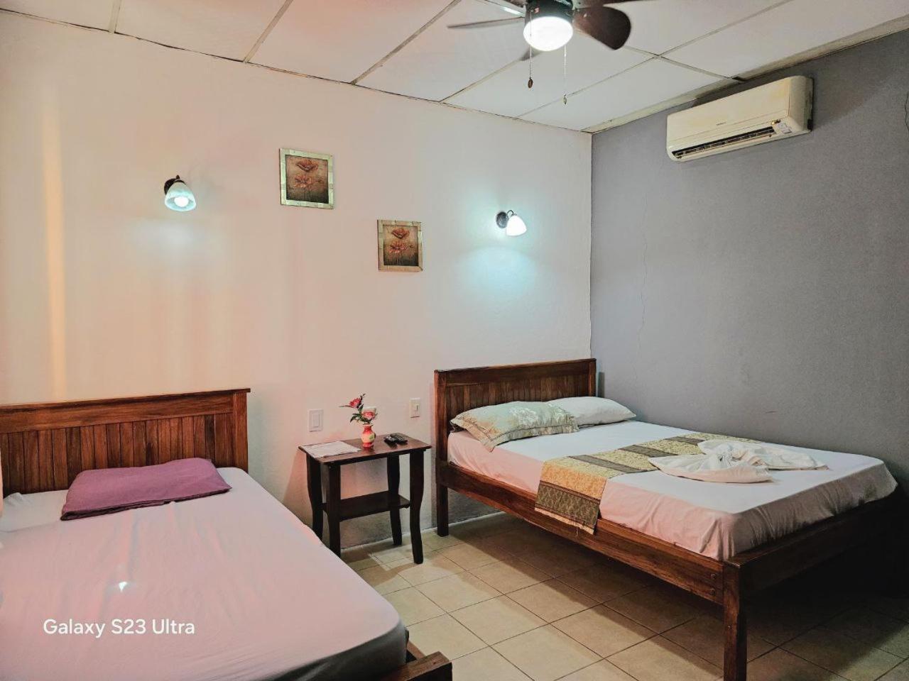 Bed and Breakfast Ometepe House Moyogalpa Exterior foto