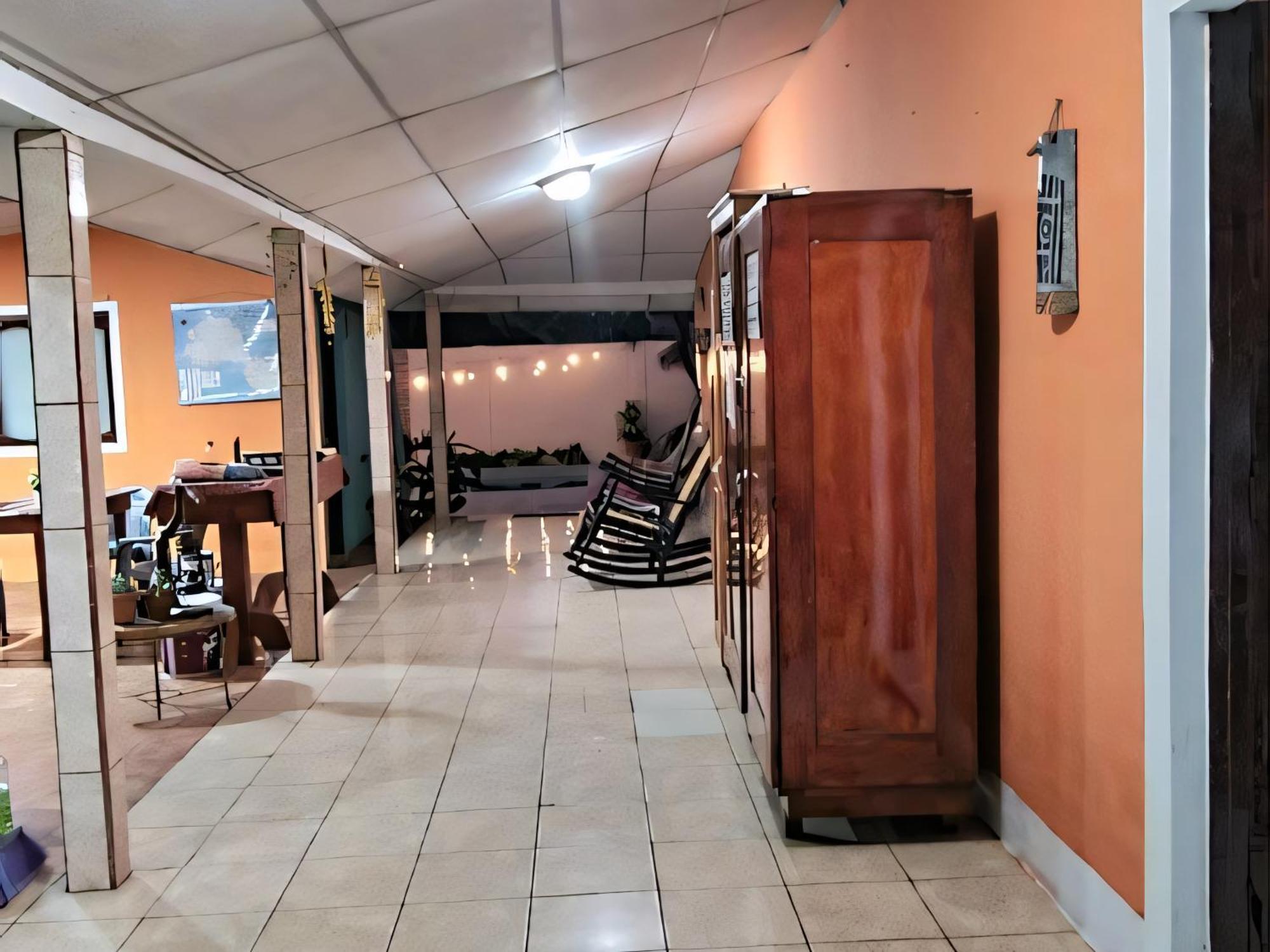 Bed and Breakfast Ometepe House Moyogalpa Exterior foto